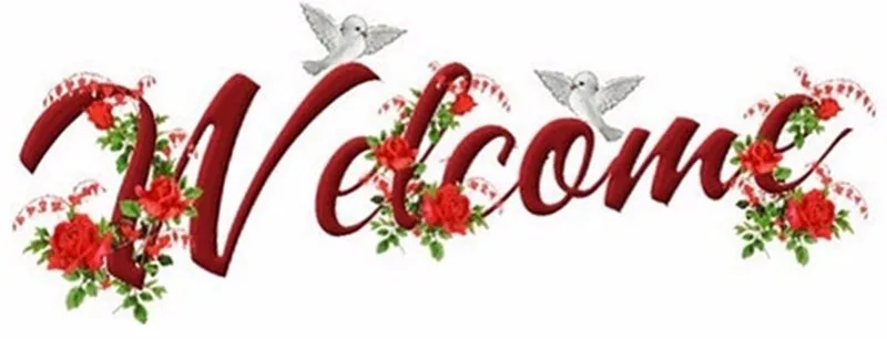 welcome