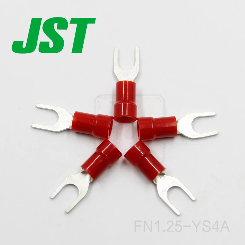 100pcs Supply JST connector FN1.25-YS4A single grain terminal original goods, timely delivery
100pcs Supply JST connector FN1.25-YS4A single grain terminal original goods, timely delivery
