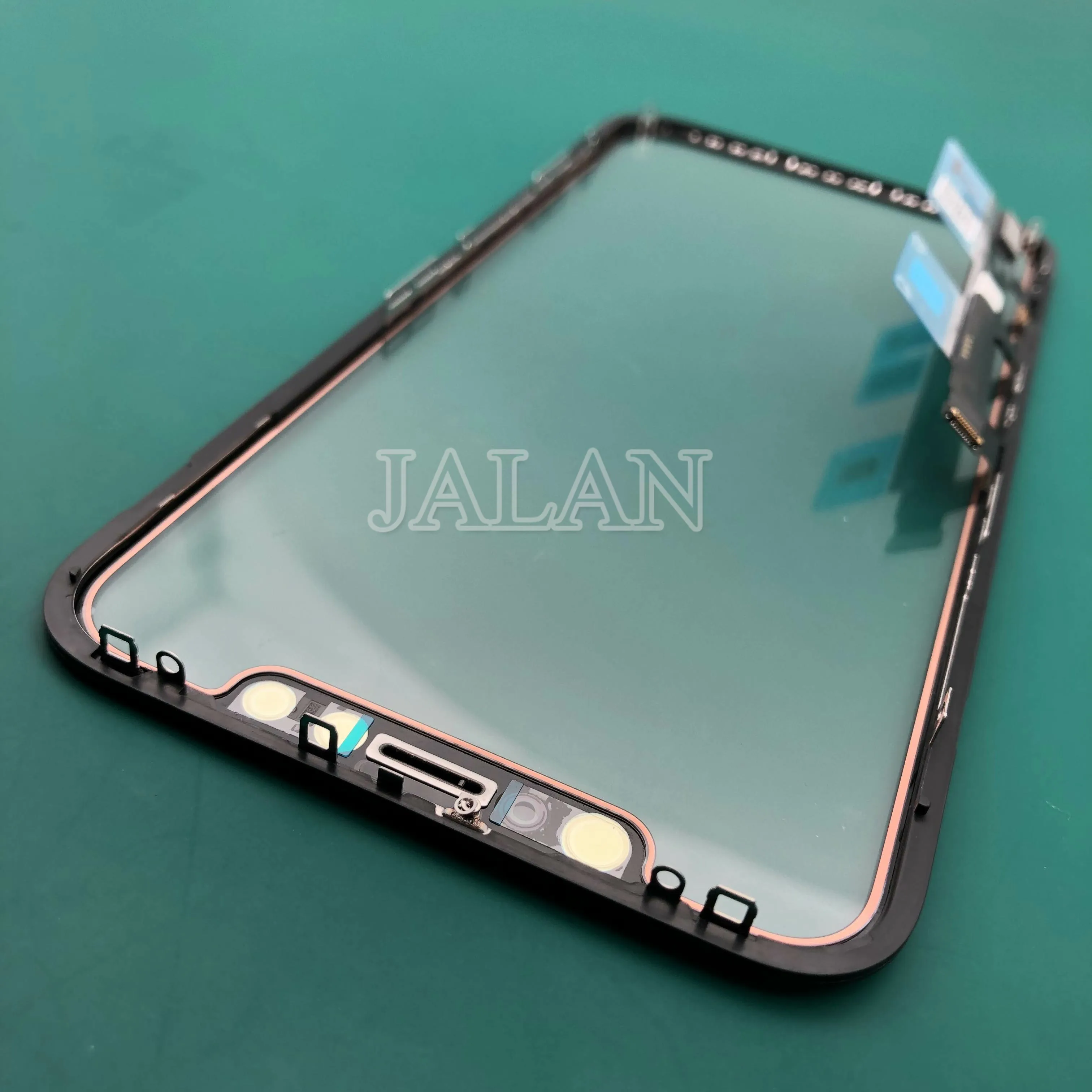 JALAN Touch screen For Phone XR glass with touch + frame TP replacement display digitizer repair XS MAX X LCD touchscreen change
JALAN Touch screen For Phone XR glass with touch + frame TP replacement display digitizer repair XS MAX X LCD touchscreen change