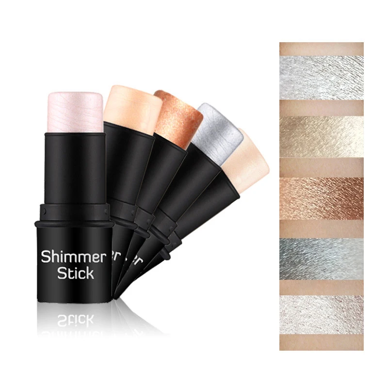 Highlighters Stick Makeup Golden Silver Shimmer High Light Pearl Long Lasting Eyeshadow Makeup Cosmetics
Highlighters Stick Makeup Golden Silver Shimmer High Light Pearl Long Lasting Eyeshadow Makeup Cosmetics