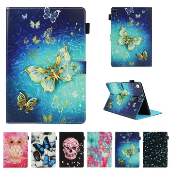 Cute Butterfly Flower Case for Huawei MediaPad M5 10.8 Folding Stand Case Cover for Huawei MediaPad M5 Pro 10 10.8" Tablet Funda
Cute Butterfly Flower Case for Huawei MediaPad M5 10.8 Folding Stand Case Cover for Huawei MediaPad M5 Pro 10 10.8" Tablet Funda