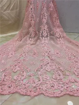 Graceful African party dress material with embroidery French net lace fabric PDN198(5yards/lot) multi color
Graceful African party dress material with embroidery French net lace fabric PDN198(5yards/lot) multi color