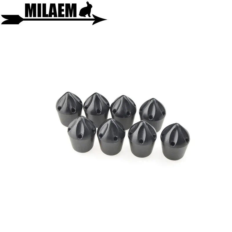 6/12pcs Archery Whistle Arrowhead Plastic Broadhead Fit For Diameter 8 mm Arrow Shaft Shooting Arrow Accessory
6/12pcs Archery Whistle Arrowhead Plastic Broadhead Fit For Diameter 8 mm Arrow Shaft Shooting Arrow Accessory