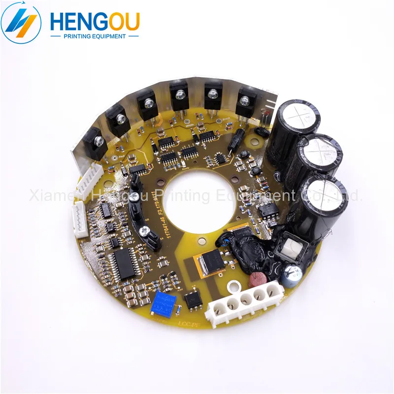 1 Piece Free Shipping Heidelberg Fan Internal Drive Board F2.179.2111 M5.144.2111 00.785.2111
1 Piece Free Shipping Heidelberg Fan Internal Drive Board F2.179.2111 M5.144.2111 00.785.2111