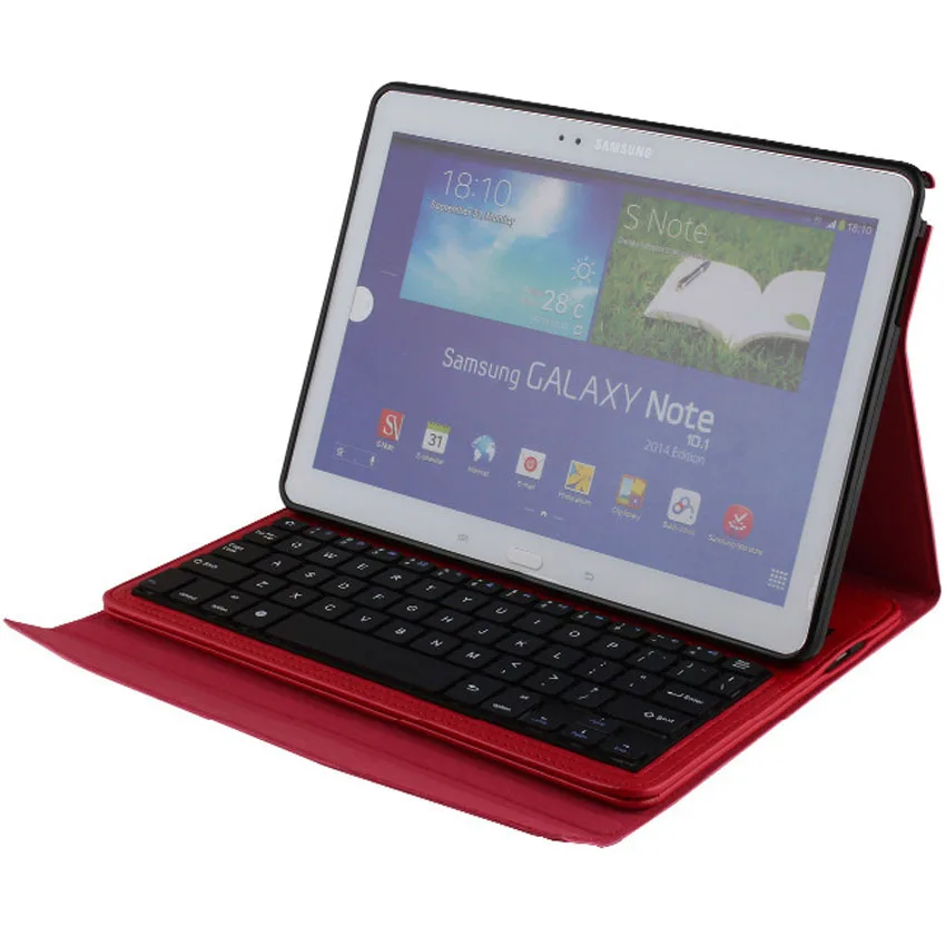 Фото Беспроводная Bluetooth клавиатура для Samsung Galaxy Tab A T550 T555 T551 9 7 &quotпланшет съемный