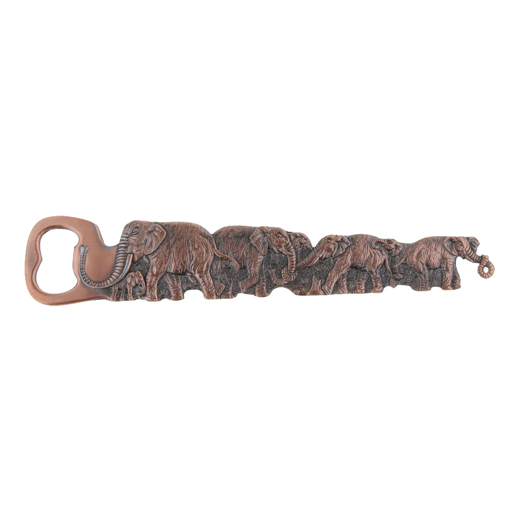 2PCS Antique Bottle Opener Creative Beer Wine Bottle Open Tool Heavy-Duty