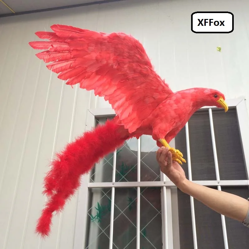 big simulation red eagle model foam&feather lifelike wings eagle bird toy gift about 75cm xf0664
big simulation red eagle model foam&feather lifelike wings eagle bird toy gift about 75cm xf0664