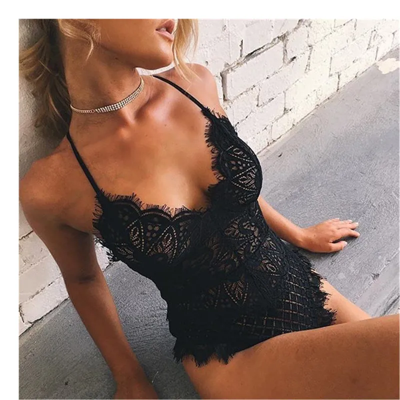 2018 new sexy lingerie hot Red black lace deep v neck teddy sexy erotic underwear lingerie nightwear one piece sexy costumes
2018 new sexy lingerie hot Red black lace deep v neck teddy sexy erotic underwear lingerie nightwear one piece sexy costumes