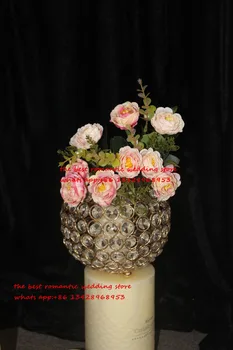 clear gold silver wedding table crystal centerpiece big globe centepriece candle holder candlestick
clear gold silver wedding table crystal centerpiece big globe centepriece candle holder candlestick