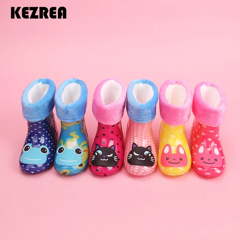 Kezrea Children Boots Spring Autumn Winter Boys Girls Baby Kids Rhino Candy Color Frog Cat Rabbit Rain Boots Waterproof Shoes
Kezrea Children Boots Spring Autumn Winter Boys Girls Baby Kids Rhino Candy Color Frog Cat Rabbit Rain Boots Waterproof Shoes