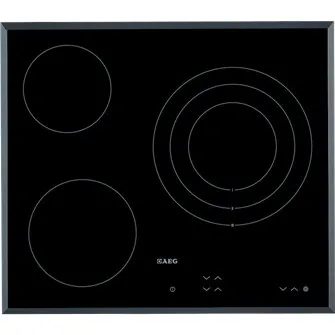 Placa vitroceramic hob AEG HK623020FB 3 zones Bake
Placa vitroceramic hob AEG HK623020FB 3 zones Bake