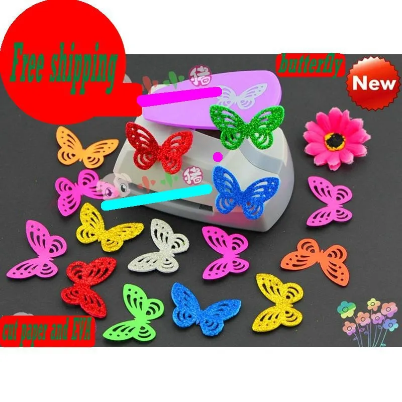 Free shipping 2015 New 4.5cm butterfly punches limited edition large craft punches decorative hole punch scrapbook handmade
Free shipping 2015 New 4.5cm butterfly punches limited edition large craft punches decorative hole punch scrapbook handmade