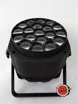 6 pieces Zoom Led Lighting 19x15w new bee eye 4-in-1 stage rgbw led par zoom light 
6 pieces Zoom Led Lighting 19x15w new bee eye 4-in-1 stage rgbw led par zoom light