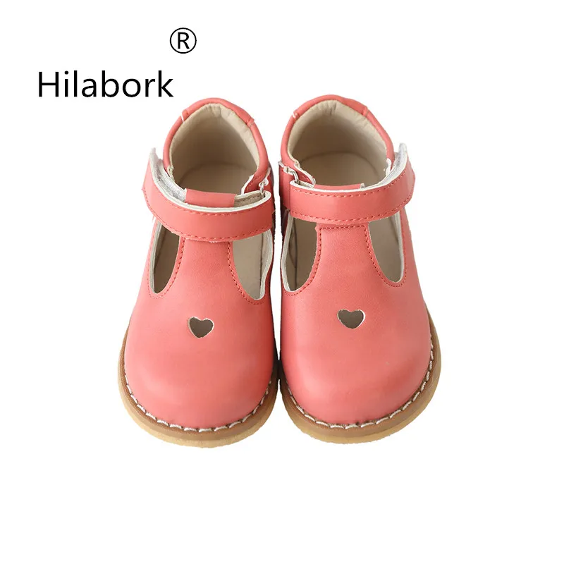 Hilabork Girls casual leather shoes 2019 new spring and autumn dance black shoes breathable leather princess shoes leather
Hilabork Girls casual leather shoes 2019 new spring and autumn dance black shoes breathable leather princess shoes leather