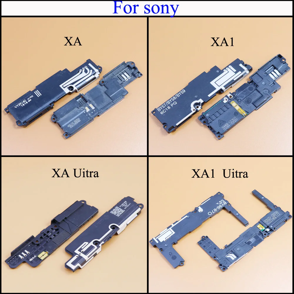YuXi tested Buzzer Ringer Loud Speaker Loudspeaker For SONY Xperia XA xa1 XA Ultra XA1 Ultra
YuXi tested Buzzer Ringer Loud Speaker Loudspeaker For SONY Xperia XA xa1 XA Ultra XA1 Ultra