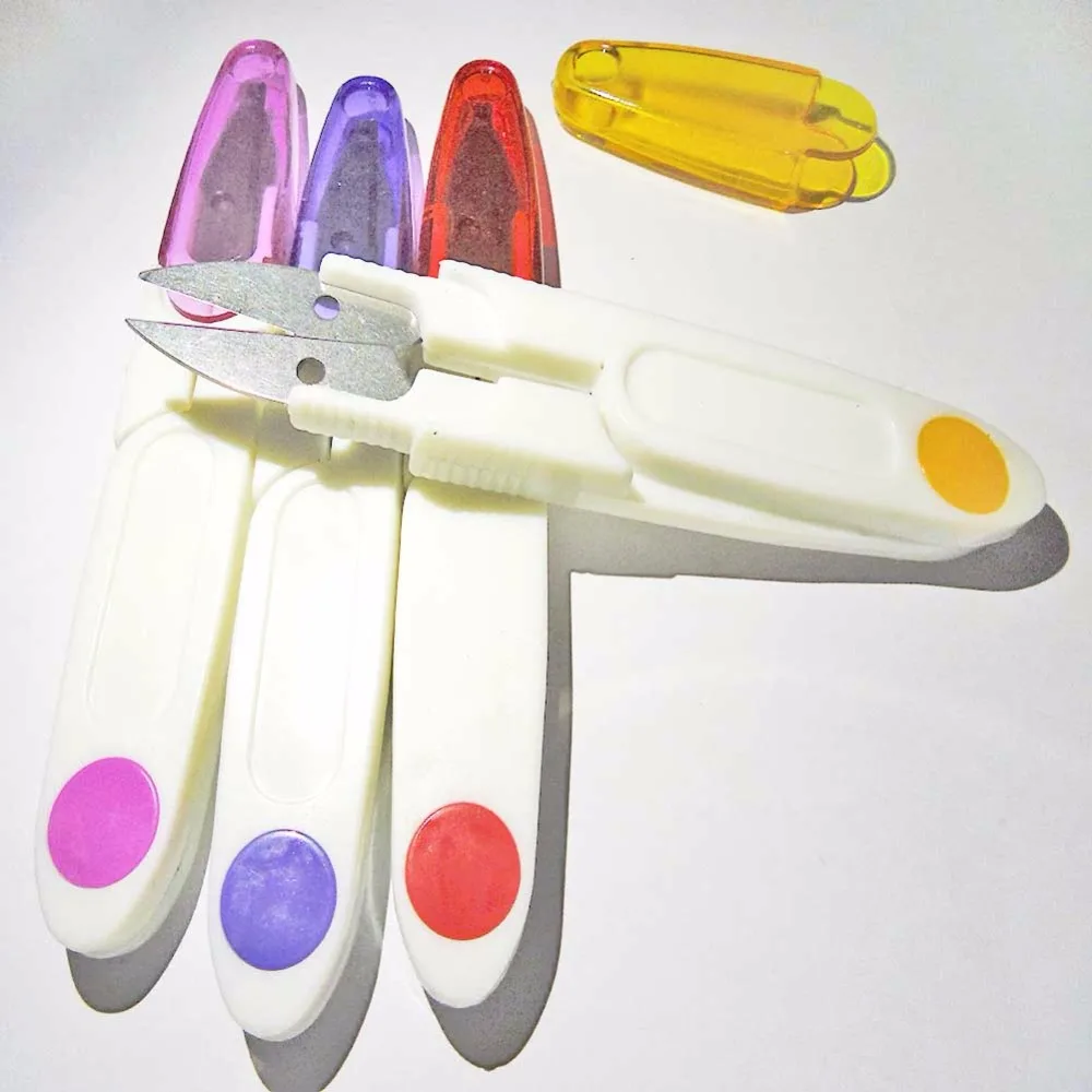 Good Quality Sharp Scissor DIY Knitting Tool 12cm Length Diy Crafts Office Tailor Needlework Red Scissors for Home Workshop
Good Quality Sharp Scissor DIY Knitting Tool 12cm Length Diy Crafts Office Tailor Needlework Red Scissors for Home Workshop