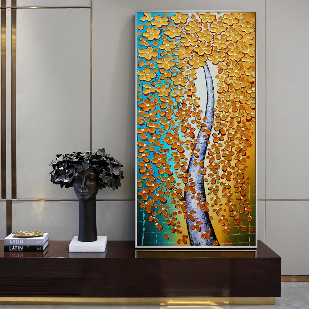 Abstract Lucky Trees Wall Paintings Print On Canvas Pictures For Living Room Wall Decorative Canvas Art Prints Cuadros Decor
Abstract Lucky Trees Wall Paintings Print On Canvas Pictures For Living Room Wall Decorative Canvas Art Prints Cuadros Decor