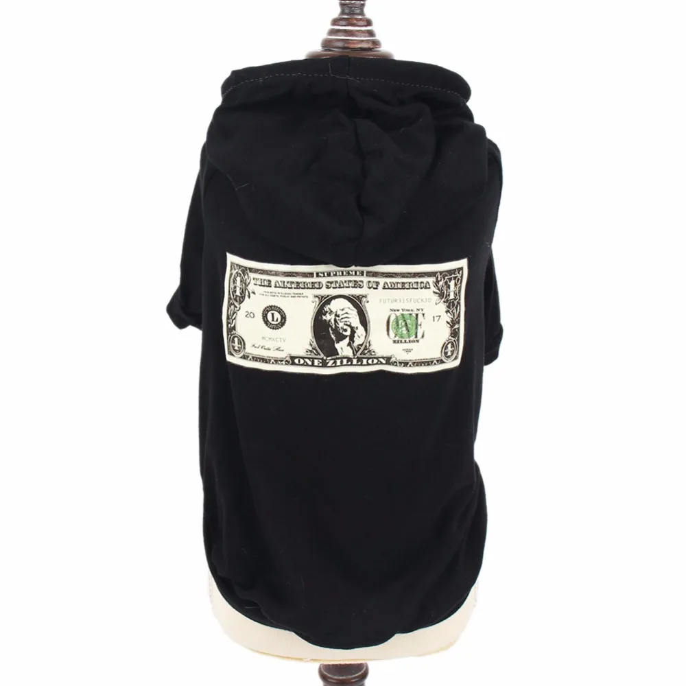Small Dogs Clothes Hoodies Pets Clothing Costume For Chihuahua Clothes Sweatshirt Cat Coat Clothing Yorkshire pull chien capuche
Small Dogs Clothes Hoodies Pets Clothing Costume For Chihuahua Clothes Sweatshirt Cat Coat Clothing Yorkshire pull chien capuche