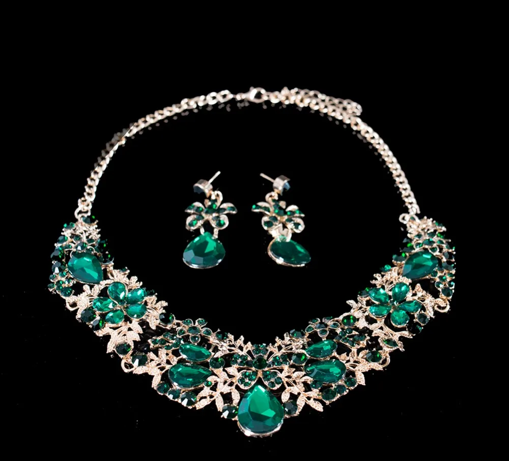 Indian style necklace