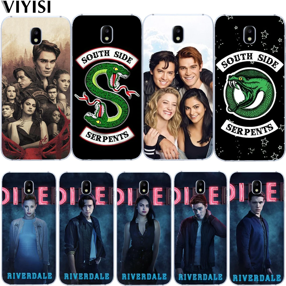 Phone Case For samsung a50 For Samsung Galaxy A70 American TV Riverdale A10 A20 A30 A40 M10 M20 A5 A6 A7 A8 A9 2018 Coque
Phone Case For samsung a50 For Samsung Galaxy A70 American TV Riverdale A10 A20 A30 A40 M10 M20 A5 A6 A7 A8 A9 2018 Coque