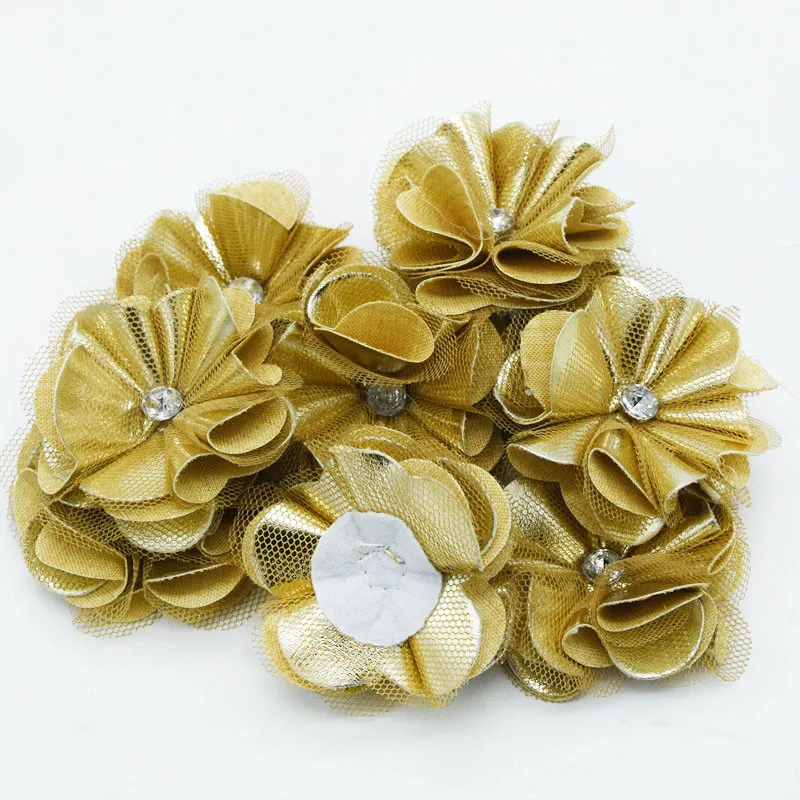 30 pcs/lot PU lace flower With Rhinestone Pearl Fabric Hair Flower For Girls Hair Accessories free shipping
30 pcs/lot PU lace flower With Rhinestone Pearl Fabric Hair Flower For Girls Hair Accessories free shipping