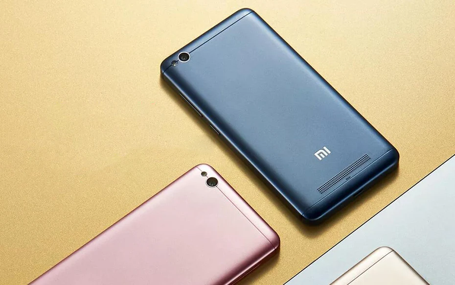 Xiaomi Redmi 4 Pro 4a