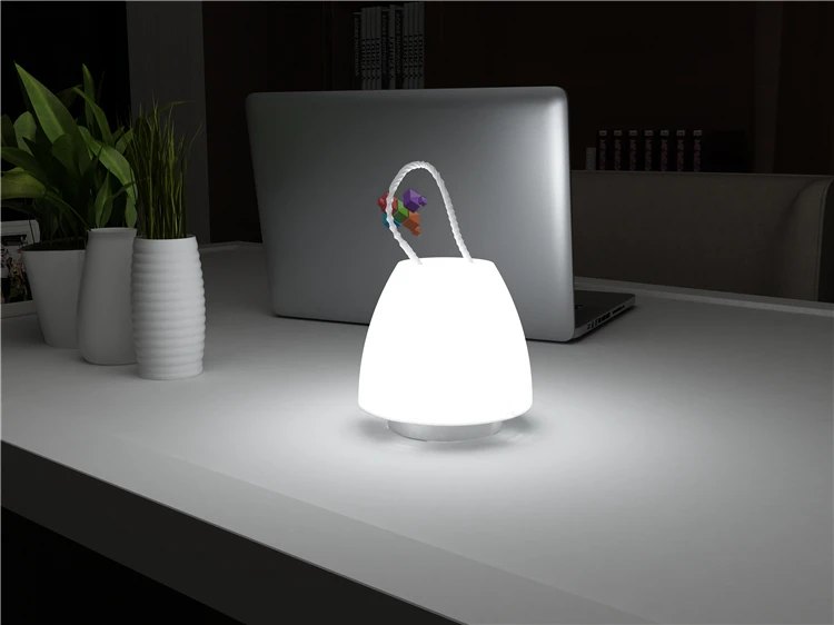 Mushroom lantern5