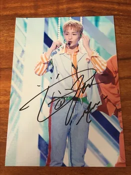 hand signed SHINEE Onew autographed photo The Story of Light collection K-POP 5*7 free shipping 072018C
hand signed SHINEE Onew autographed photo The Story of Light collection K-POP 5*7 free shipping 072018C