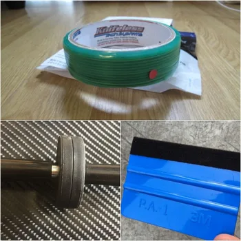 4 PC Magnet Holder / 4 PC Squeezes / 1 PC Knifeless Tape Self Adhesive Car Wrap Film Cutting Tools Design Line DHL Free Shippin
4 PC Magnet Holder / 4 PC Squeezes / 1 PC Knifeless Tape Self Adhesive Car Wrap Film Cutting Tools Design Line DHL Free Shippin