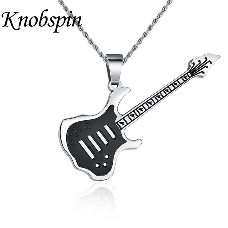 New Arrival Fashion Men Jewelry Music Guitar Pendant Necklace Men Boutique unique design high quality stainless steel necklaces
New Arrival Fashion Men Jewelry Music Guitar Pendant Necklace Men Boutique unique design high quality stainless steel necklaces