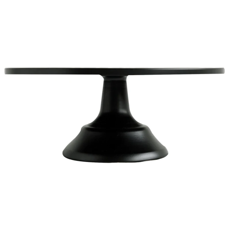 Sweetgo Cake Stand For Fondant Cake Decorating Tools Vintage Style Wedding Backing Accessories Bakeware Suppliers Black
Sweetgo Cake Stand For Fondant Cake Decorating Tools Vintage Style Wedding Backing Accessories Bakeware Suppliers Black