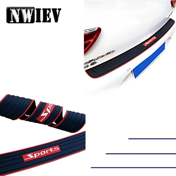 NWIEV Car Styling For BMW E90 F30 F10 Audi A3 A6 C5 C6 Opel Insignia Alfa Romeo Rap Rear Bumper Trunk Door Stickers Acccessories
NWIEV Car Styling For BMW E90 F30 F10 Audi A3 A6 C5 C6 Opel Insignia Alfa Romeo Rap Rear Bumper Trunk Door Stickers Acccessories