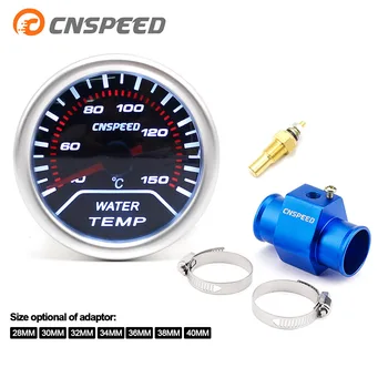 2"52mm smoke 270 Degree water Temperature gauge Water temp meter car meter tachometer with water temperature sensor adapter
2"52mm smoke 270 Degree water Temperature gauge Water temp meter car meter tachometer with water temperature sensor adapter