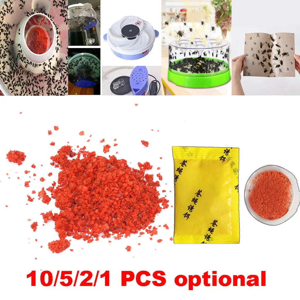 1/2/5/10/25PCS Mosquito Fly Attracting Bag Flycatcher Practical Convenient Odorless Bait Mosquito Flying Fly Insect Killer
1/2/5/10/25PCS Mosquito Fly Attracting Bag Flycatcher Practical Convenient Odorless Bait Mosquito Flying Fly Insect Killer