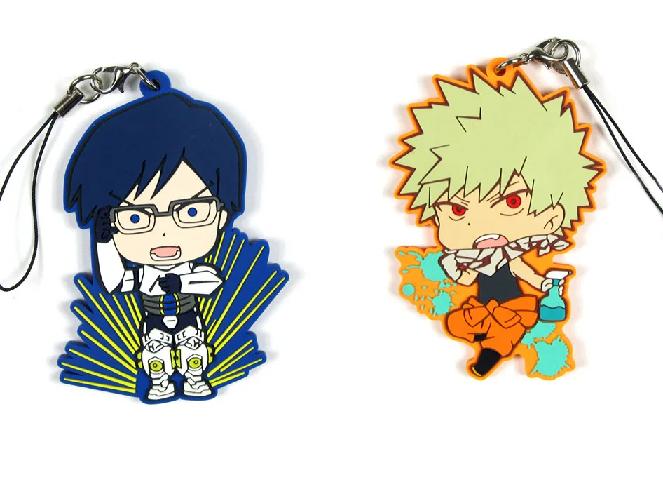 My Hero Academia Japanese anime figure bakugo katsuki OCHACO URARAKA Todoroki Shoto mobile phone charms/keychain/strap D232
My Hero Academia Japanese anime figure bakugo katsuki OCHACO URARAKA Todoroki Shoto mobile phone charms/keychain/strap D232