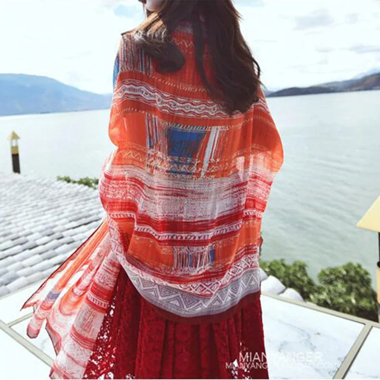 2017 High Quality WOMAN SCARF Cotton Voile Polyester Scarves Solid Warm Autumn and Winter Scarf Shawl Printed Free Shipping
2017 High Quality WOMAN SCARF Cotton Voile Polyester Scarves Solid Warm Autumn and Winter Scarf Shawl Printed Free Shipping