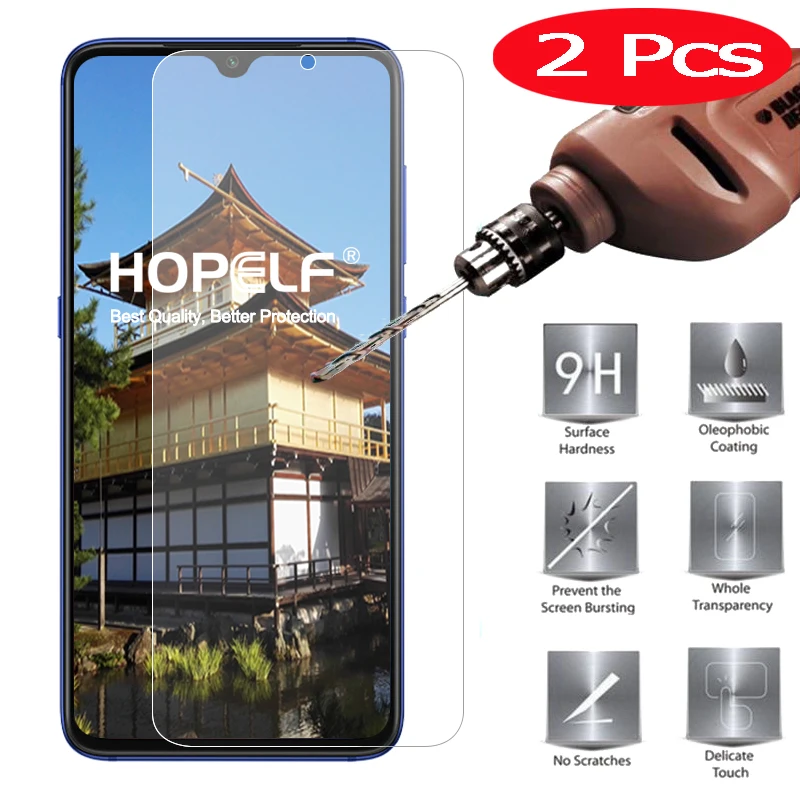2 Pieces Tempered Glass for Xiaomi Mi 9 SE Safety Glass on for Xiaomi Mi 9 9t Pro Glass for Xiaomi Mi 9 SE CC9 Screen Protector
2 Pieces Tempered Glass for Xiaomi Mi 9 SE Safety Glass on for Xiaomi Mi 9 9t Pro Glass for Xiaomi Mi 9 SE CC9 Screen Protector