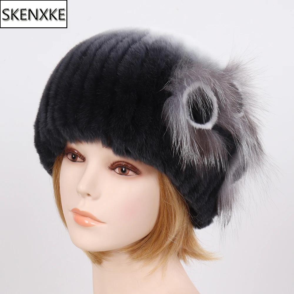 New Arrival Winter Lady 100% Natural Rex Rabbit Fur Hats Women Knitted Warm Soft Real Rex Rabbit Fur Cap Russian Girl Fur Cap
New Arrival Winter Lady 100% Natural Rex Rabbit Fur Hats Women Knitted Warm Soft Real Rex Rabbit Fur Cap Russian Girl Fur Cap