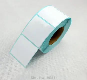 Sticker 40*40mm 500 Pcs / Roll Thermal Label Supermarket Label Price Tag Free Shipping 
Sticker 40*40mm 500 Pcs / Roll Thermal Label Supermarket Label Price Tag Free Shipping