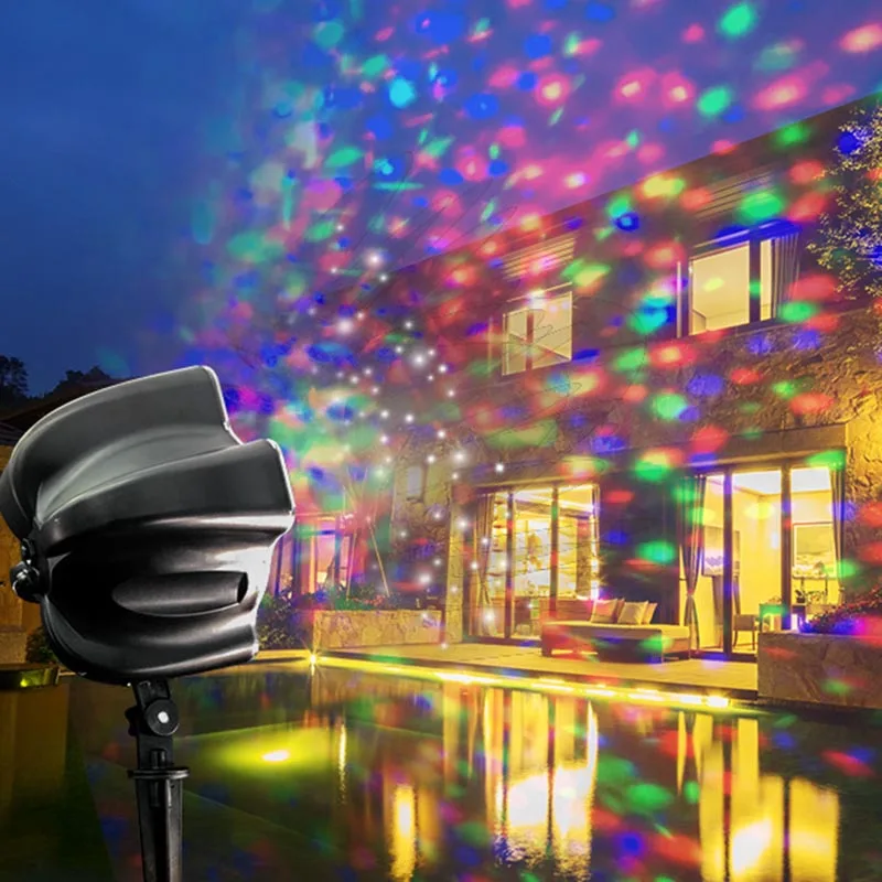 Projection Light Ground Insertion Projection Light Christmas Fairy LED Lamp Outdoor Waterproof SDF-SHIP
Projection Light Ground Insertion Projection Light Christmas Fairy LED Lamp Outdoor Waterproof SDF-SHIP