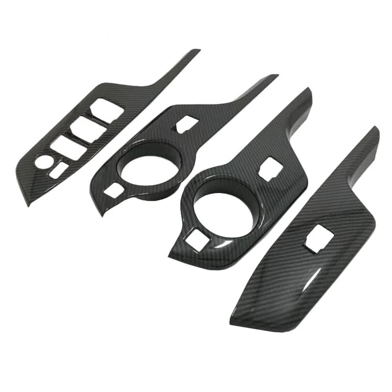 Car Accessories for Toyota CHR C-HR 2016 2017 2018 Interior Door Armrest Sticker Window Switch Buttons Cover Trim
Car Accessories for Toyota CHR C-HR 2016 2017 2018 Interior Door Armrest Sticker Window Switch Buttons Cover Trim