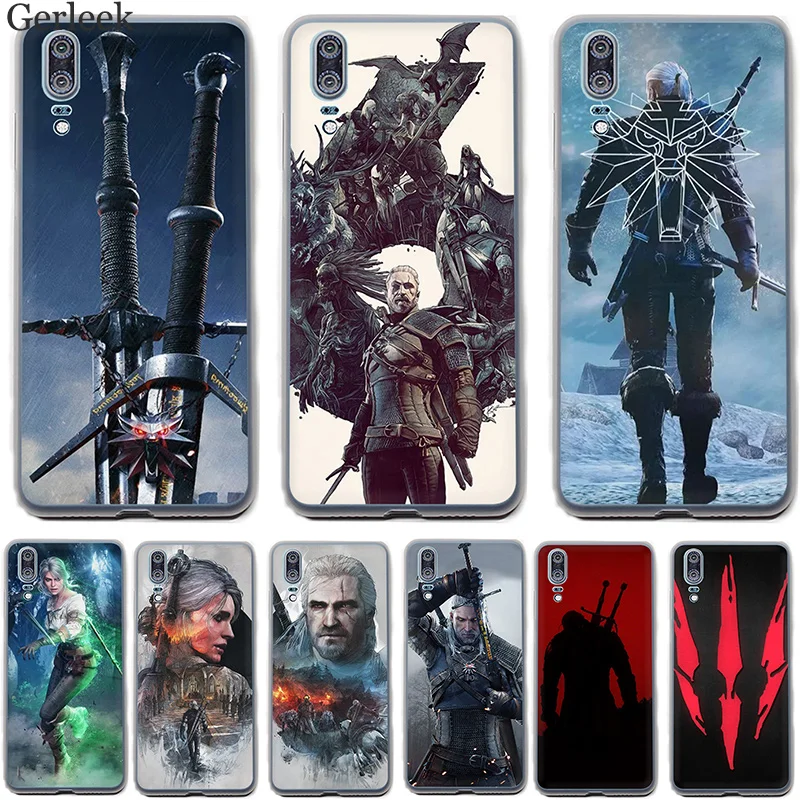 Case Cover For Huawei P30 P9 P8 P10 P20 Lite Plus Pro MINI P Smart The Witcher 3 Hard Cover
Case Cover For Huawei P30 P9 P8 P10 P20 Lite Plus Pro MINI P Smart The Witcher 3 Hard Cover