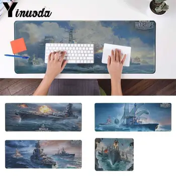 Yinuoda World of Warship Wallpaper Silicone Pad to Mouse Game Size for 30x90cm and 40x90cm Gaming Mousepads
Yinuoda World of Warship Wallpaper Silicone Pad to Mouse Game Size for 30x90cm and 40x90cm Gaming Mousepads