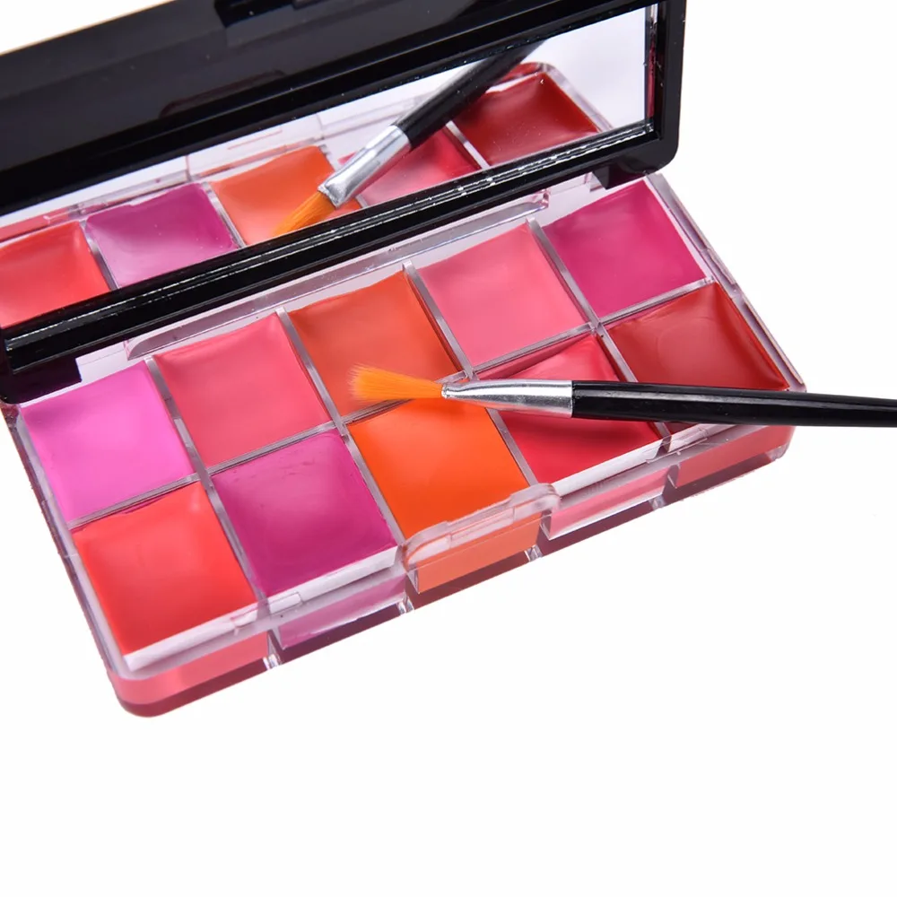1pc 10 colors Beauty Makeup Waterproof Matte Velvet Lipstick Long Lasting Lip Gloss
1pc 10 colors Beauty Makeup Waterproof Matte Velvet Lipstick Long Lasting Lip Gloss