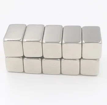 Free Shipping 6PCS Super Strong Rare Earth Magnet 20 x 10 x 10mm N52 Small Block Powerful Neodymium Magnets
Free Shipping 6PCS Super Strong Rare Earth Magnet 20 x 10 x 10mm N52 Small Block Powerful Neodymium Magnets