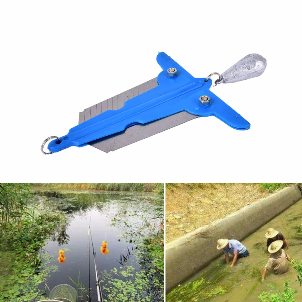 Weed or Water Grass Removal Tools for fishing Small Mowing Sickle Knife For Fsihing Bait Thrower
Weed or Water Grass Removal Tools for fishing Small Mowing Sickle Knife For Fsihing Bait Thrower