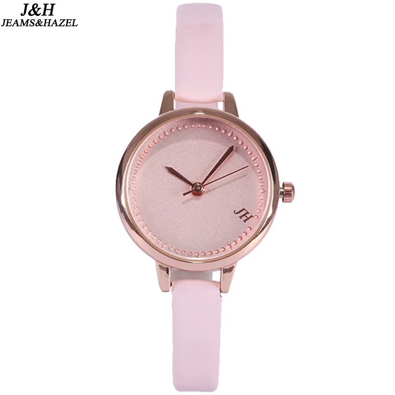 Women Rose Gold Dial Watch Leather Strap Ladies Fashion Quartz Wristwatch For Female Clock relogio feminin
Women Rose Gold Dial Watch Leather Strap Ladies Fashion Quartz Wristwatch For Female Clock relogio feminin