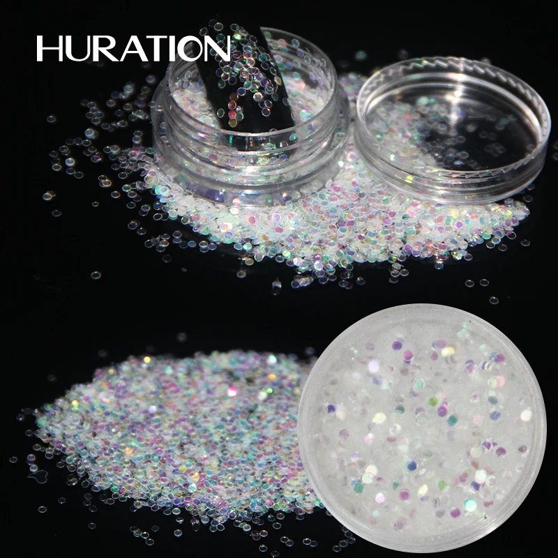 HURATION Nail Art Glitter Chrome Glitter Powder Dust Powder Aurora UV LED Pigment Chrome Mermaid Dust for Decorations Nail Tools
HURATION Nail Art Glitter Chrome Glitter Powder Dust Powder Aurora UV LED Pigment Chrome Mermaid Dust for Decorations Nail Tools