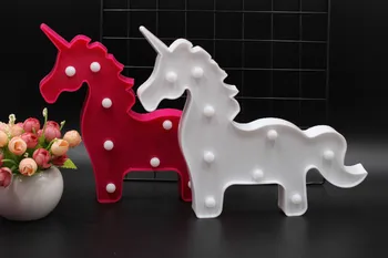 Unicornio LED Night Light Baby Unicorn Party Lamp Luminaria 3D RGB white blue red Lamp Animal Children's Gift Bedroom Table
Unicornio LED Night Light Baby Unicorn Party Lamp Luminaria 3D RGB white blue red Lamp Animal Children's Gift Bedroom Table