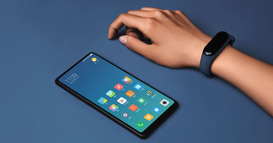 Xiaomi Mi Band 3 Андроид